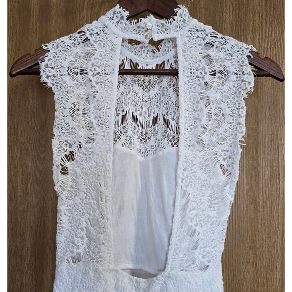 Free People Intimately Daydream Lace Bodycon Dress - Picture 6 of 13